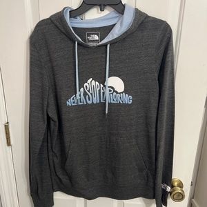 Northface lightweight hoodie